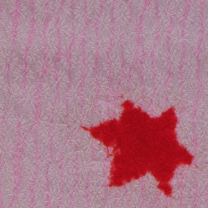JUBAN Naga-Juban Pink Red Maple