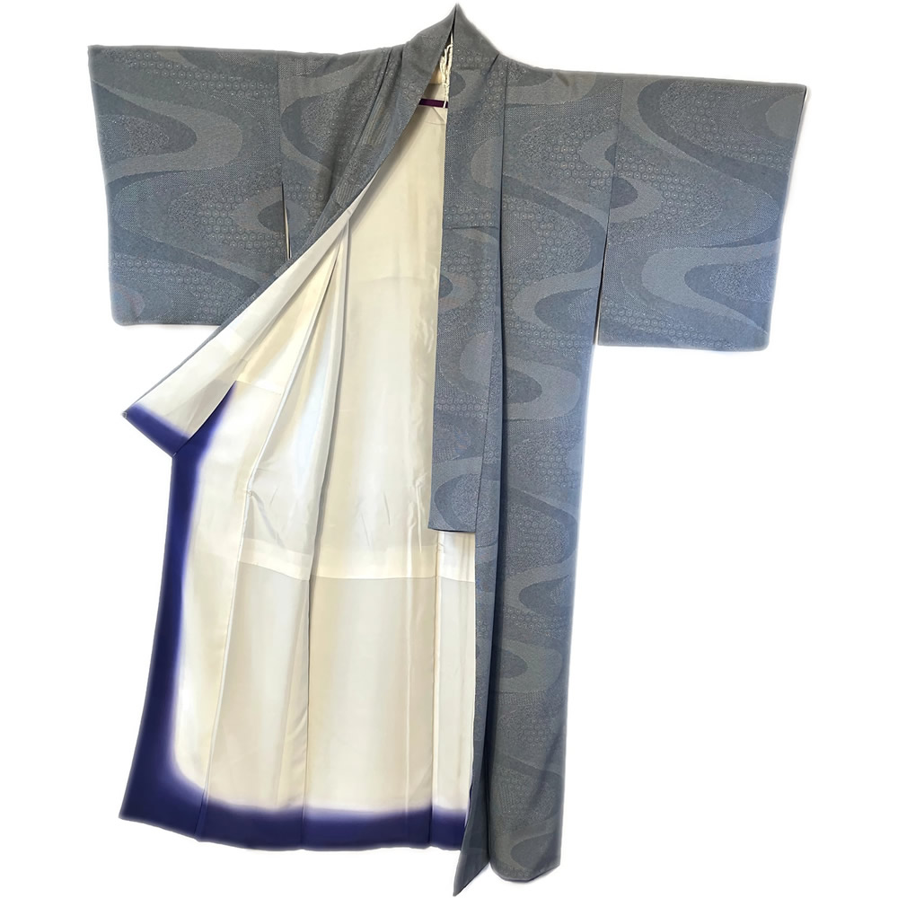 Iromuji Kimono