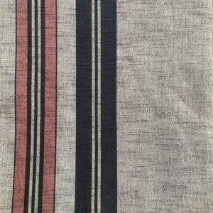 OBI Chuya Gray Orange Stripe