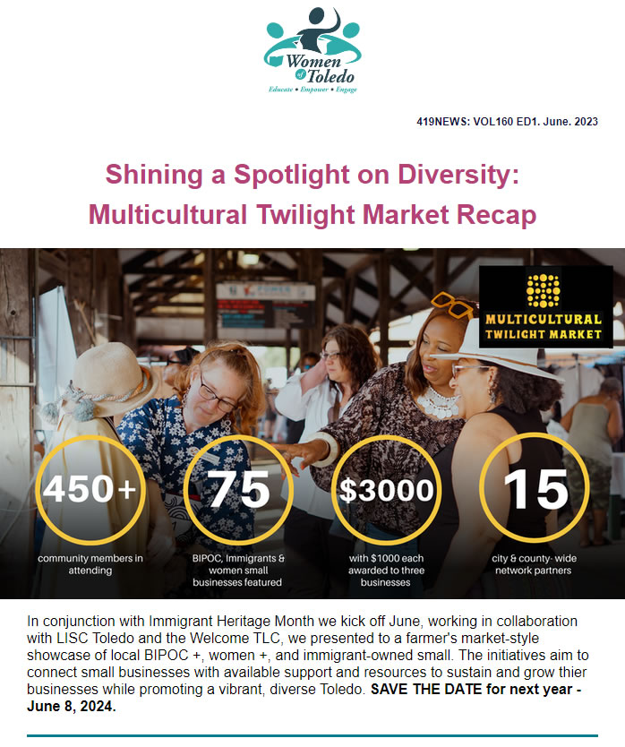 Shining a Spotlight on Diversity: Multicultural Twilight Market Recap