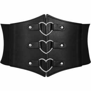 BELT Cincher Black Heart
