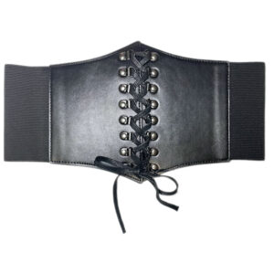 BELT Cincher Black D-rings