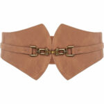 BELT Brown Flared