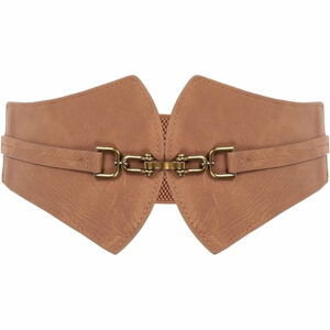 BELT Brown Flared