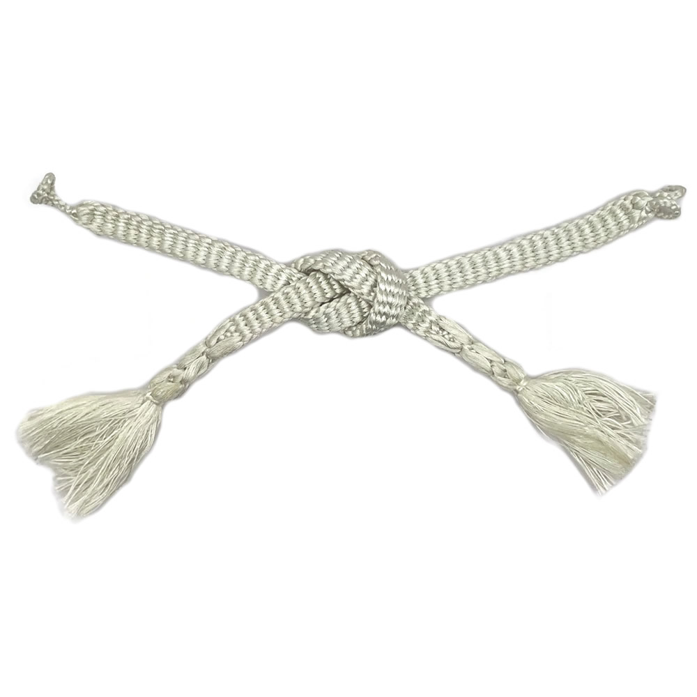 HAORI-HIMO White