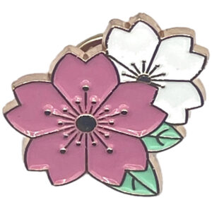 OBI-DOME Pink White Sakura