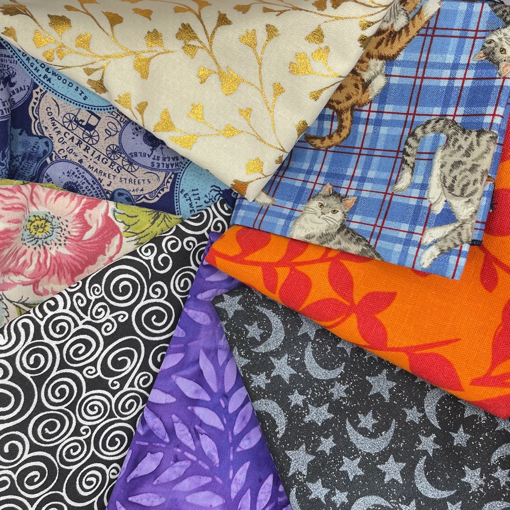 FUROSHIKI Random Color and Design