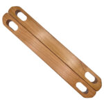 Furoshiki Handles Cherry Wood