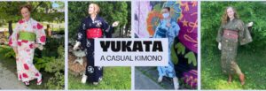 Yukata: A Casual Kimono