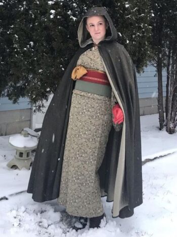 Style: Traditional: Kimono (casual)