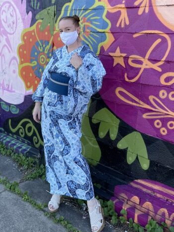 Style: Traditional: Yukata (casual)