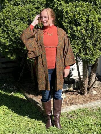 Style: Fusion: Haori
