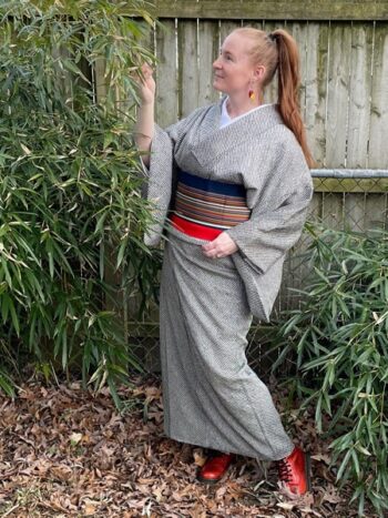 Style: Traditional: Kimono (casual)