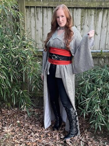 Style: Fusion: Kimono