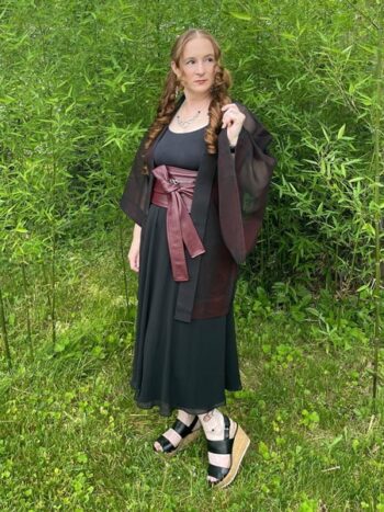 Style: Fusion: Haori