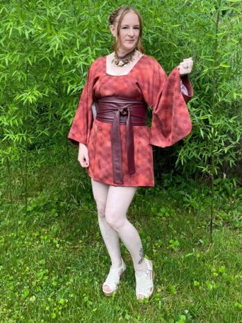 Style: Fusion: Michiyuki
