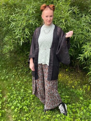 Style: Fusion: Haori