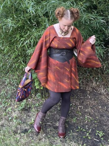 Style: Fusion: Michiyuki