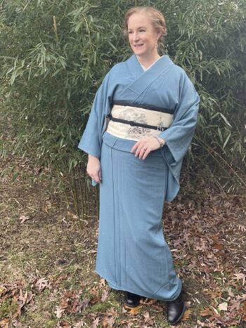 Style: Traditional: Kimono (informal)