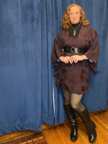 Style: Fusion: Michiyuki