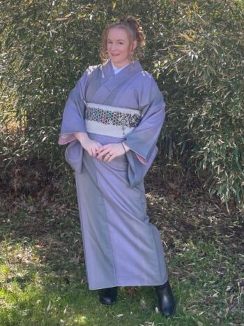 Style: Traditional: Kimono (casual)