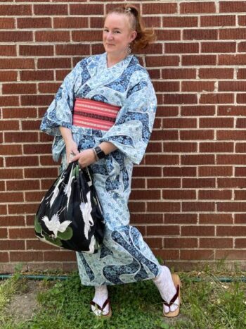 Style: Traditional: Yukata