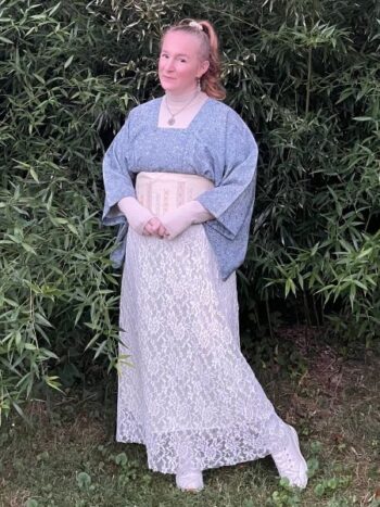 Style: Fusion: Michiyuki