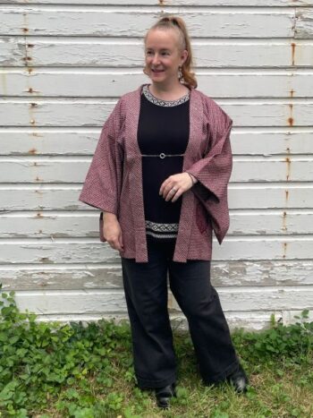 Style: Fusion: Haori