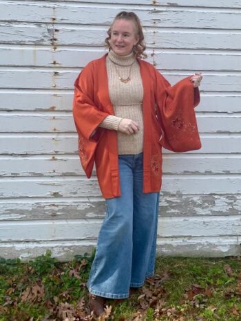 Style: Fusion: Haori