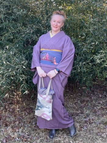Style: Traditional: Kimono (casual)