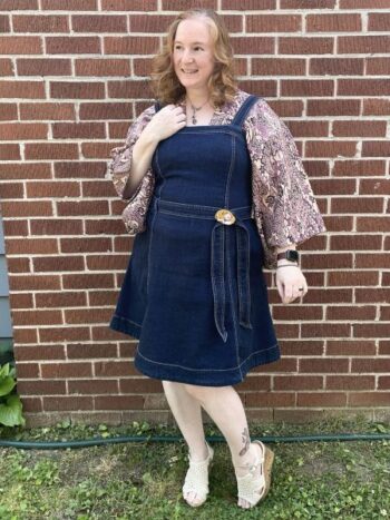 Style: Fusion: Haori