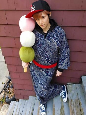 Style: Fusion: Kimono {Ara}