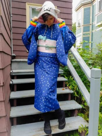 Style: Fusion: Kimono {Ara}