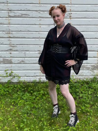 Style: Fusion: Haori