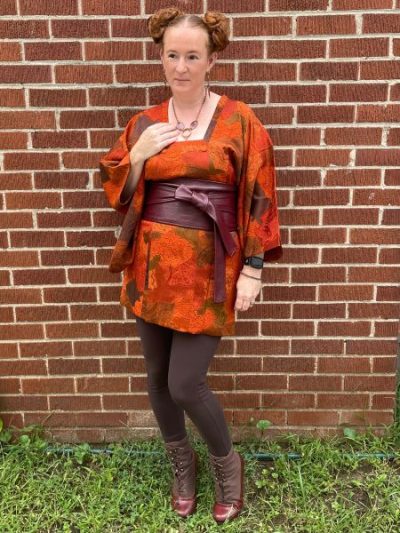 Style: Fusion: Michiyuki