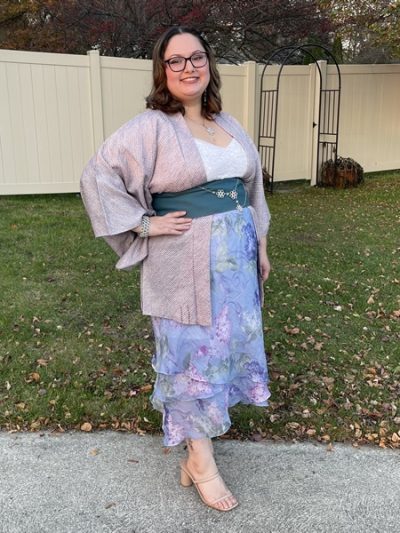 Style: Fusion: Haori {Bre}