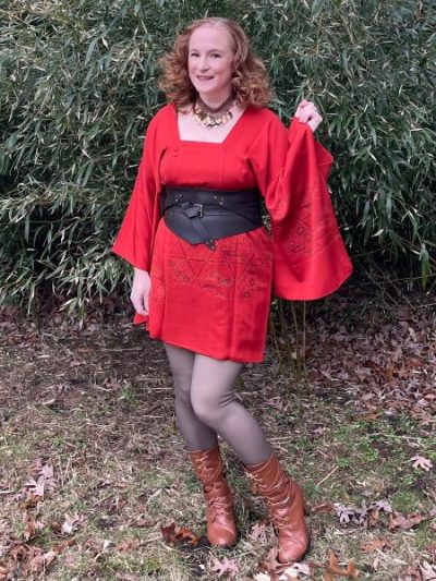 Style: Fusion: Michiyuki