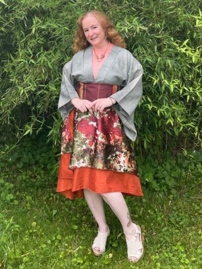 Style: Fusion: Haori