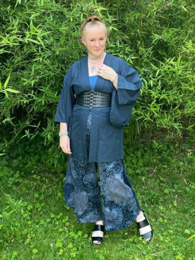 Style: Fusion: Haori