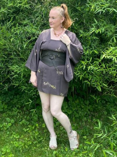 Style: Fusion: Michiyuki