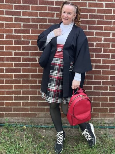 Style: Fusion: Haori