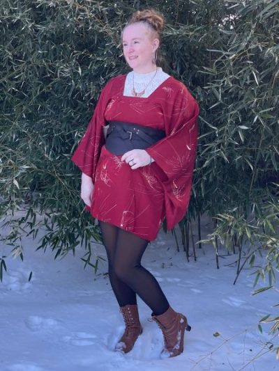 Style: Fusion: Michiyuki
