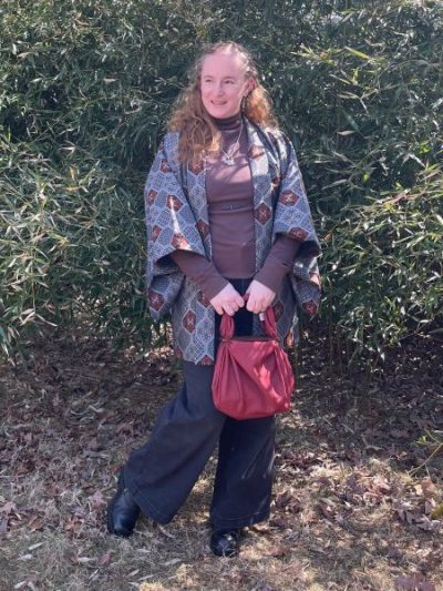 Style: Fusion: Haori
