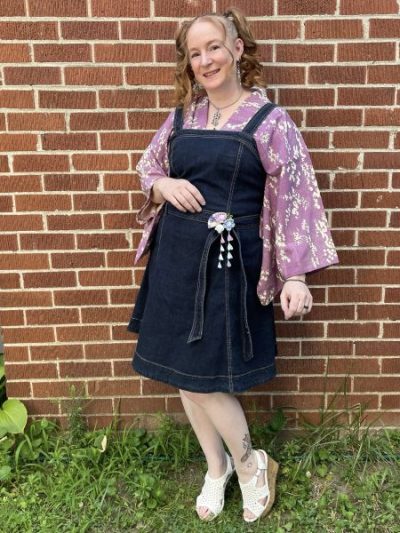Style: Fusion: Haori