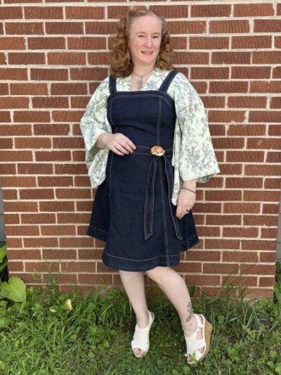 Style: Fusion: Haori
